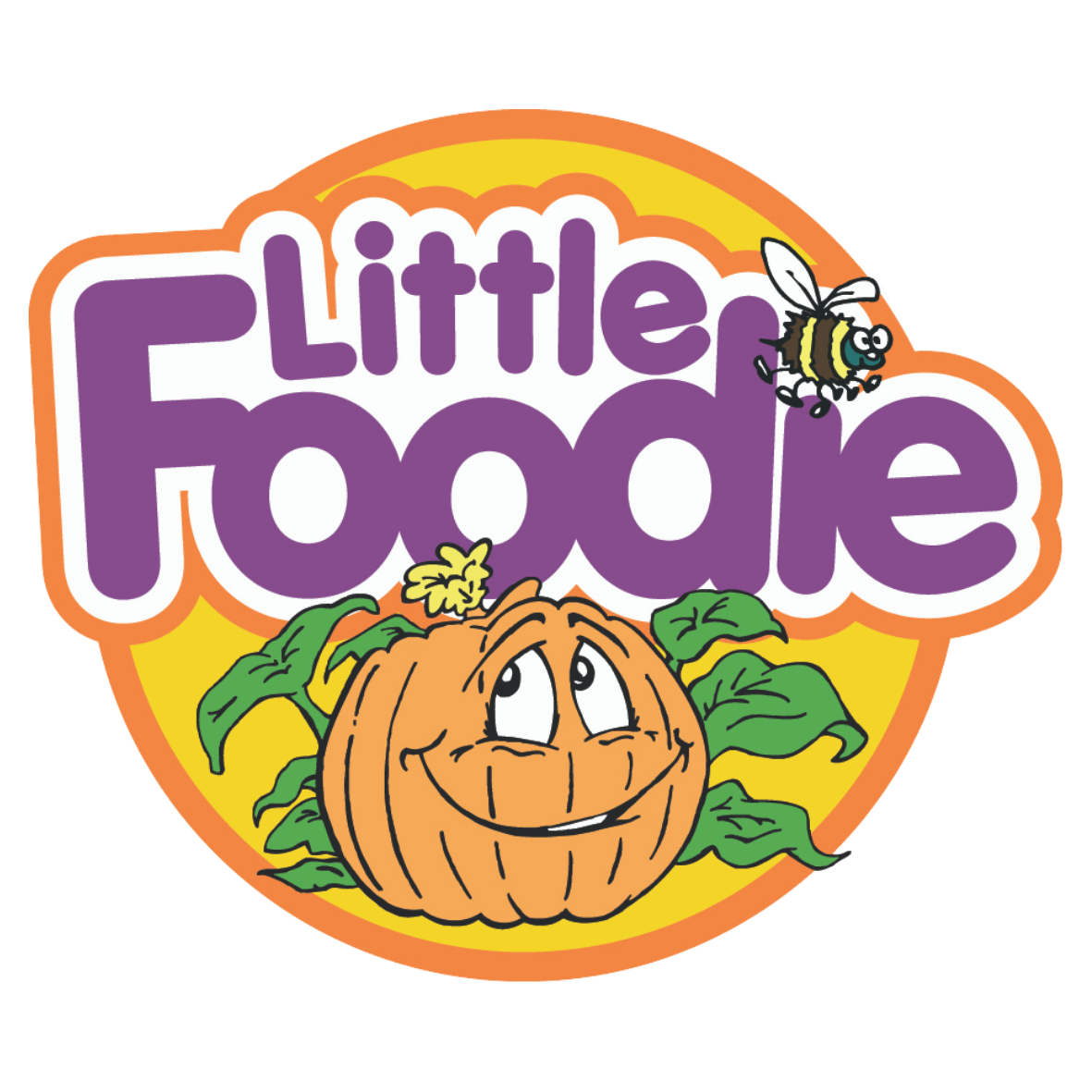 Logo of the Little Foodies Club